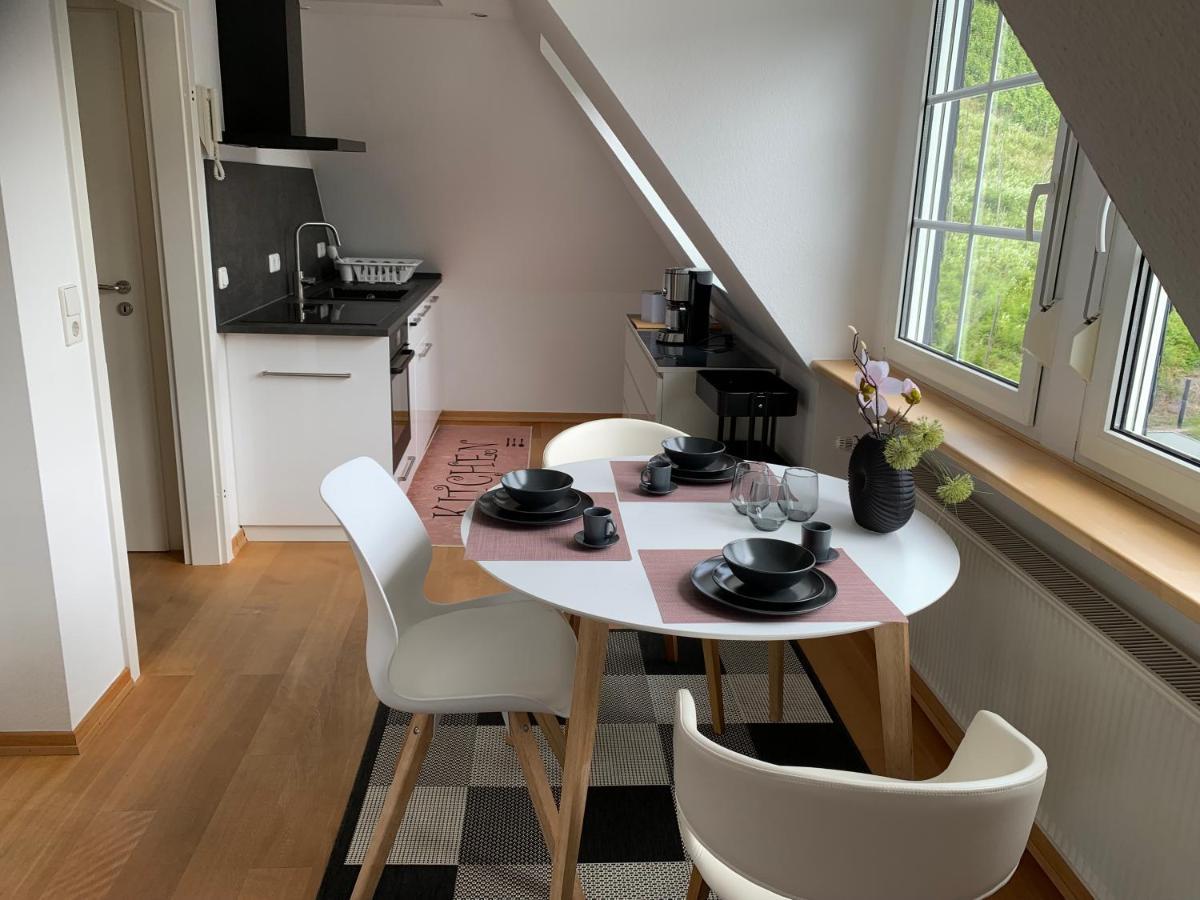 Ferienwohnung Moseltraum コッヘム エクステリア 写真