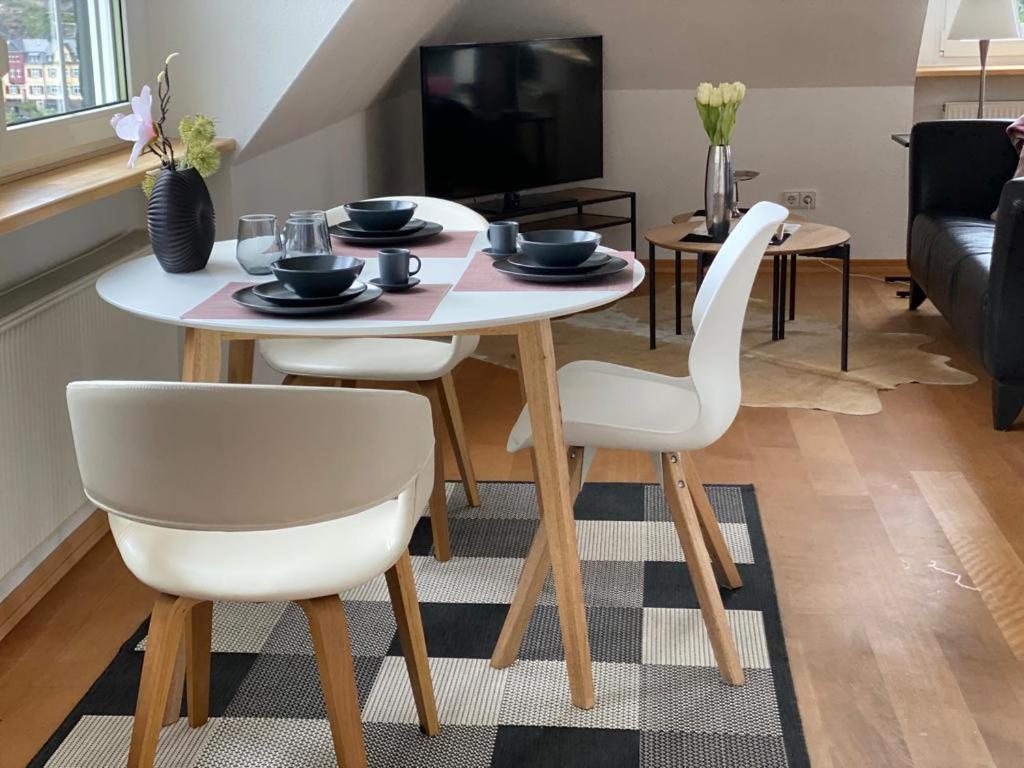 Ferienwohnung Moseltraum コッヘム エクステリア 写真