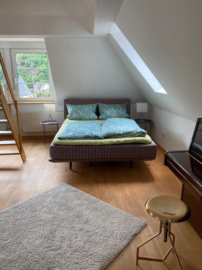 Ferienwohnung Moseltraum コッヘム エクステリア 写真